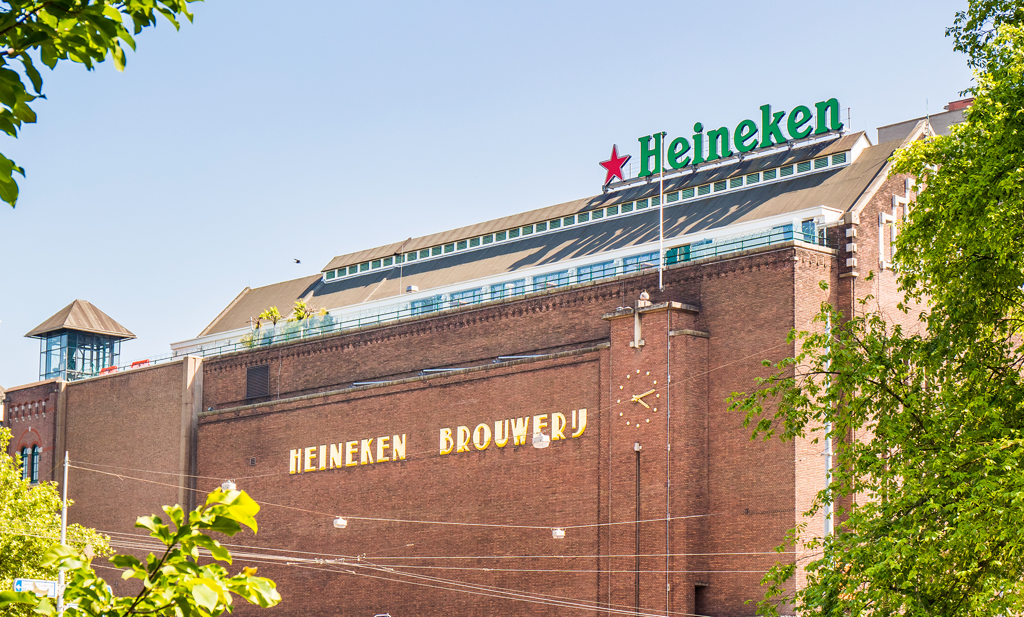 Discover Heineken’s Heritage
